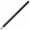 Akvarelinis pieštukas Faber-Castell Grip Jumbo, 1vnt, juodas
