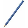 Akvarelinis pieštukas Faber-Castell Grip Jumbo, 1vnt, tams. mėl.