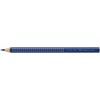 Akvarelinis pieštukas Faber-Castell GRIP Jumbo, 1vnt, t. mėlynas