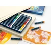 Faber-Castell - Oil pastels cardboard box (24 pcs) (127024)