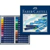 Faber-Castell - Oil pastels cardboard box (24 pcs) (127024)