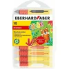 *Aliejinės pastelės EberhardFaber, Colori, 10 spalvų