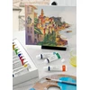 Faber-Castell - Aliejinės spalvos kartoninė dėžutė (12 vnt) (379512)