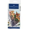 Faber-Castell - Aliejinės spalvos kartoninė dėžutė (12 vnt) (379512)