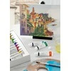Faber-Castell - Aliejinės spalvos kartoninė dėžutė (12 vnt) (379512)