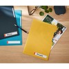 Aplankas vokelis Leitz Cosy Privacy, L formos, A4, šiltai geltonos spalvos 3 vnt.