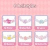 Apyrankės vėrimo rinkinys DELI Princess
