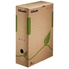 Archyvinė dėžė Esselte ECO FSC, 10cm, kartoninė, rudos spalvos