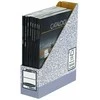 Stovas dokumentams Fellowes kartoninis, sulankstomas, 78mm, pilkas