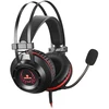 Ausinės REAL-EL GDX-7450 juodos spalvos