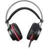 Ausinės REAL-EL GDX-7450 juodos spalvos