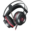 Ausinės REAL-EL GDX-7450 juodos spalvos