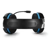 Ausinės REAL-EL GDX-7500 juodos spalvos