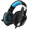 Ausinės REAL-EL GDX-7500 juodos spalvos