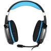 Ausinės REAL-EL GDX-7500 juodos spalvos
