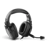 Ausinės REAL-EL GDX-7780 juodos spalvos