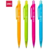 Automatinis pieštukas DELI Scribe, 0.5mm, įvairių spalvų