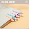 Automatinis pieštukas DELI, Triangular, 0.5mm, įvairių spalvų