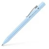 Automatinis pieštukas Faber-Castell Grip 2010, 0.7mm šviesiai mėlynos spalvos