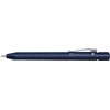Automatinis pieštukas Faber-Castell Grip 2011, 0.7mm, tamsiai mėlynos spalvos