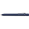Automatinis pieštukas Faber-Castell Grip 2011, 0.7mm, tamsiai mėlynos spalvos