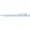Automatinis pieštukas Faber-Castell Grip 2010, 0.7mm šviesiai mėlynos spalvos