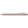 Automatinis pieštukas Faber-Castell Grip 2011, 0.7mm rožinės spalvos