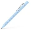 Automatinis pieštukas Faber-Castell Grip 2010, 0.7mm šviesiai mėlynos spalvos