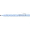 Automatinis pieštukas Faber-Castell Grip 2010, 0.7mm šviesiai mėlynos spalvos