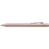Automatinis pieštukas Faber-Castell Grip 2011, 0.7mm rožinės spalvos