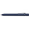 Automatinis pieštukas Faber-Castell Grip 2011, 0.7mm, tamsiai mėlynos spalvos