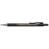 Automatinis pieštukas Faber-Castell Grip-Matic, 0,5mm juodos spalvos