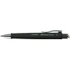 Automatinis pieštukas Faber-Castell Poly-Matic, 0.7mm, juodos spalvos