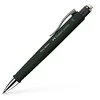 Automatinis pieštukas Faber-Castell Poly-Matic, 0.7mm, juodos spalvos