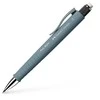 Automatinis pieštukas Faber-Castell Poly-Matic, 0,7mm, pilkos spalvos