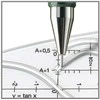 Automatinis pieštukas Faber-Castell TK-Fine, 0,5mm