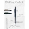 Automatinis pieštukas Faber-Castell TK-FINE VARIO L 0.7mm