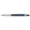 Automatinis pieštukas Faber-Castell TK-FINE VARIO L, 0.35mm tamsiai mėlynos spalvos