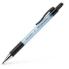 Automatinis pieštukasFaber-Castell Grip-Matic, 0,7mm šviesiai mėlynos spalvos
