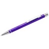Automatinis tušinukas BONITO, metalinis, violetinis