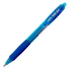 *Automatinis tušinukas Cello Jetta Gel, gelinis, 0.7mm, mėlynas