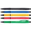 Centrum Tušinukas automatinis Prima, 0.7mm, mėlynas tušas, įvairių spalvų korpusas 1203-460