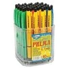 Centrum Tušinukas automatinis Prima, 0.7mm, mėlynas tušas, įvairių spalvų korpusas 1203-460