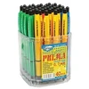 Centrum Tušinukas automatinis Prima, 0.7mm, mėlynas tušas, įvairių spalvų korpusas 1203-460