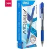 Automatinis tušinukas Deli Q01930 0.7mm mėlynas