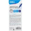Automatinis tušinukas Deli Q01930 0.7mm mėlynas