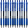 Automatinis tušinukas Deli Q01930 0.7mm mėlynas