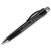 Automatinis tušinukas Faber-Castell Grip Plus Ball 1407, 0,7mm, mėlynos spalvos, juodos spalvos korpusas