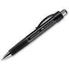 Automatinis tušinukas Faber-Castell Grip Plus Ball 1407, 0,7mm, mėlynos spalvos, juodos spalvos korpusas