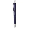 Automatinis tušinukas Faber-Castell Poly Ball, 0.7mm, mėlynos spalvos, mėlynos spalvos korpusas